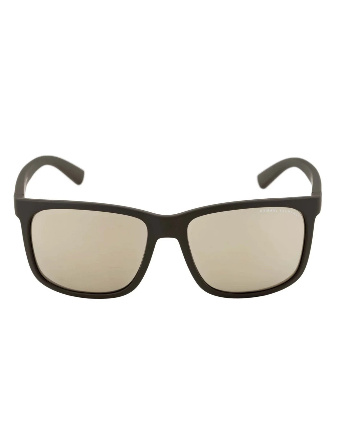 Óculos de Sol Quadrado Masculino  Armani exchange SL AX 4041SL 815787 58