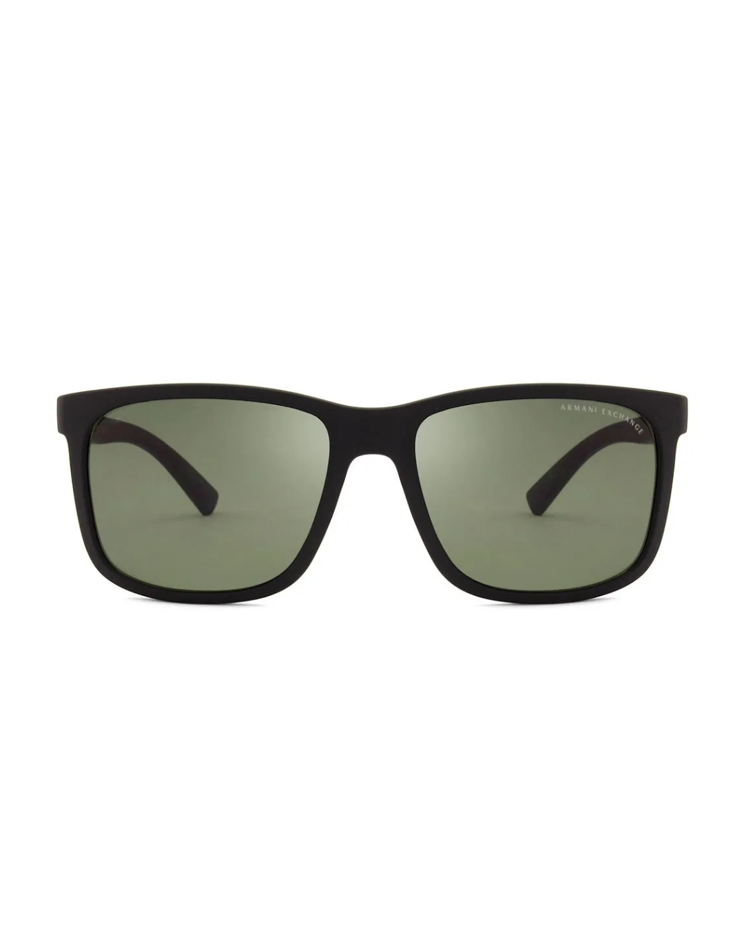 Óculos de Sol Quadrado Masculino  Armani exchange SL AX 4041SL 815787 58