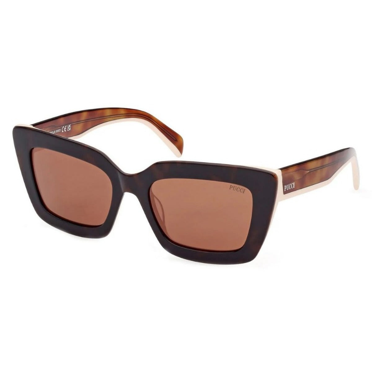 Óculos de Sol Emilio Pucci EP 203 53E 53