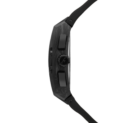 Relógio Technos Carbon Fibra De Carbono