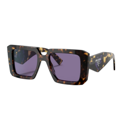 Óculos de Sol Quadrado Feminino Prada PR23YS 2AU 05Q 51