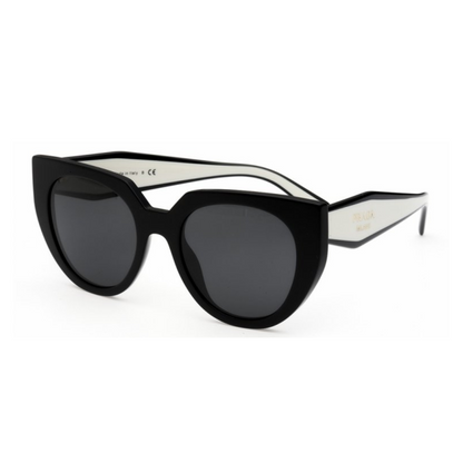 Óculos de Sol Gatinho Feminino Prada PR14WS 09Q 5S0 52
