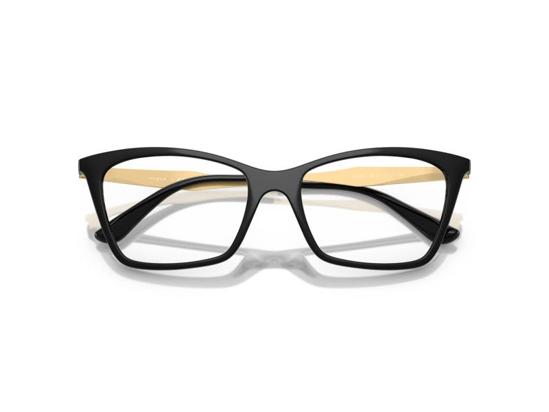 Óculos De Grau Feminino Vogue  RX VO 5624 W44 53