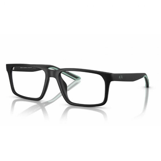 Óculos De Grau Armani RX AX 3118U 6105 55