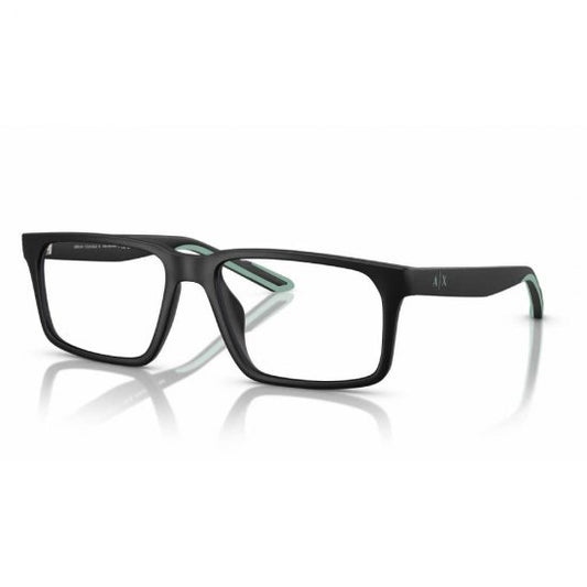 Óculos De Grau Armani RX AX 3118U 6105 55
