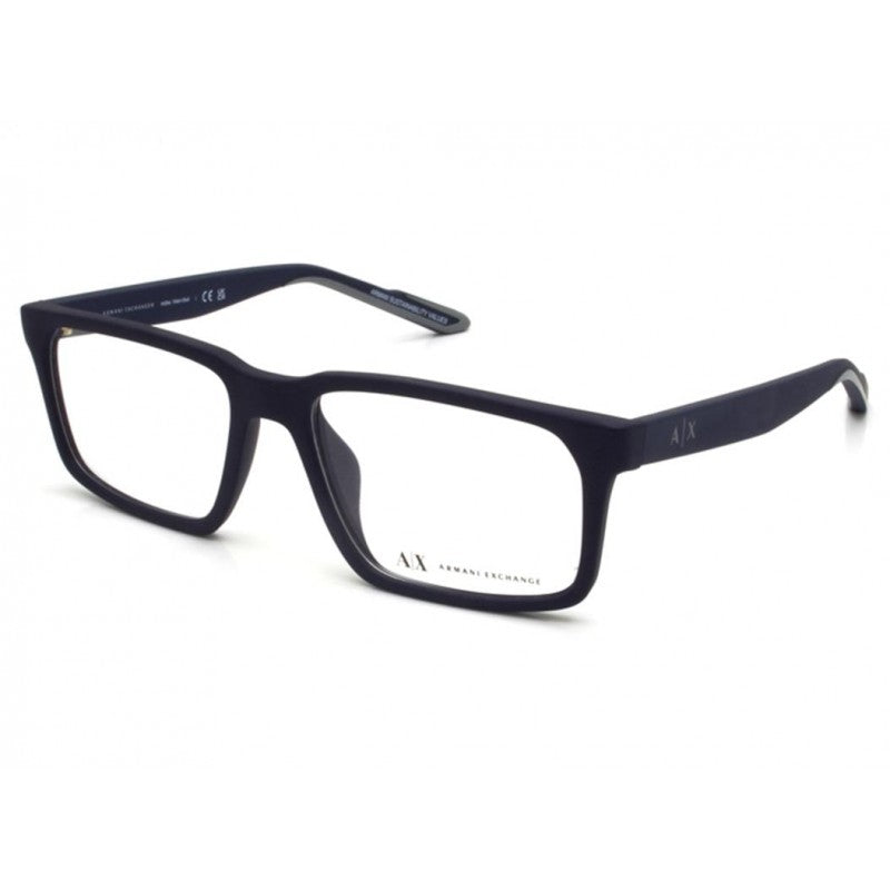 Óculos De Grau Armani RX AX 3118U 6105 55