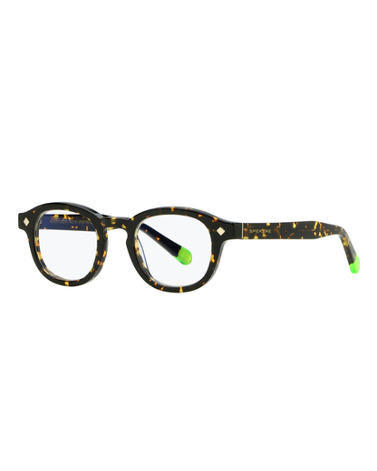Óculos de Grau  Feminino Spektre  RX ZA03V SIZE 47 ZAZA-HAVANA