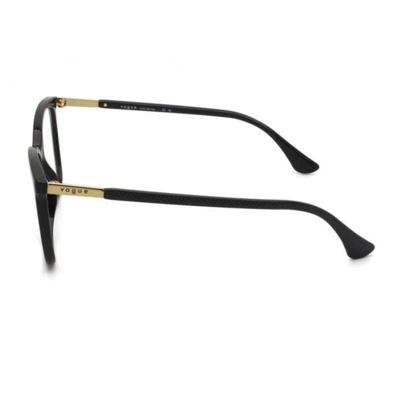 Oculos De Grau Vogue RX VO 5539-L W44 53