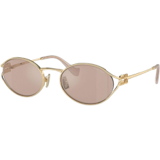 Óculos De Sol Miu Miu MU52YS