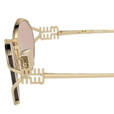 Óculos De Sol Miu Miu MU52YS