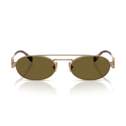 Óculos De Sol Miu Miu SL MU 54Z 70E-09Z 53
