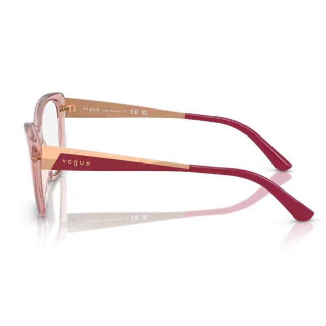 Óculos Feminino Vogue VO5587-L 2477 54