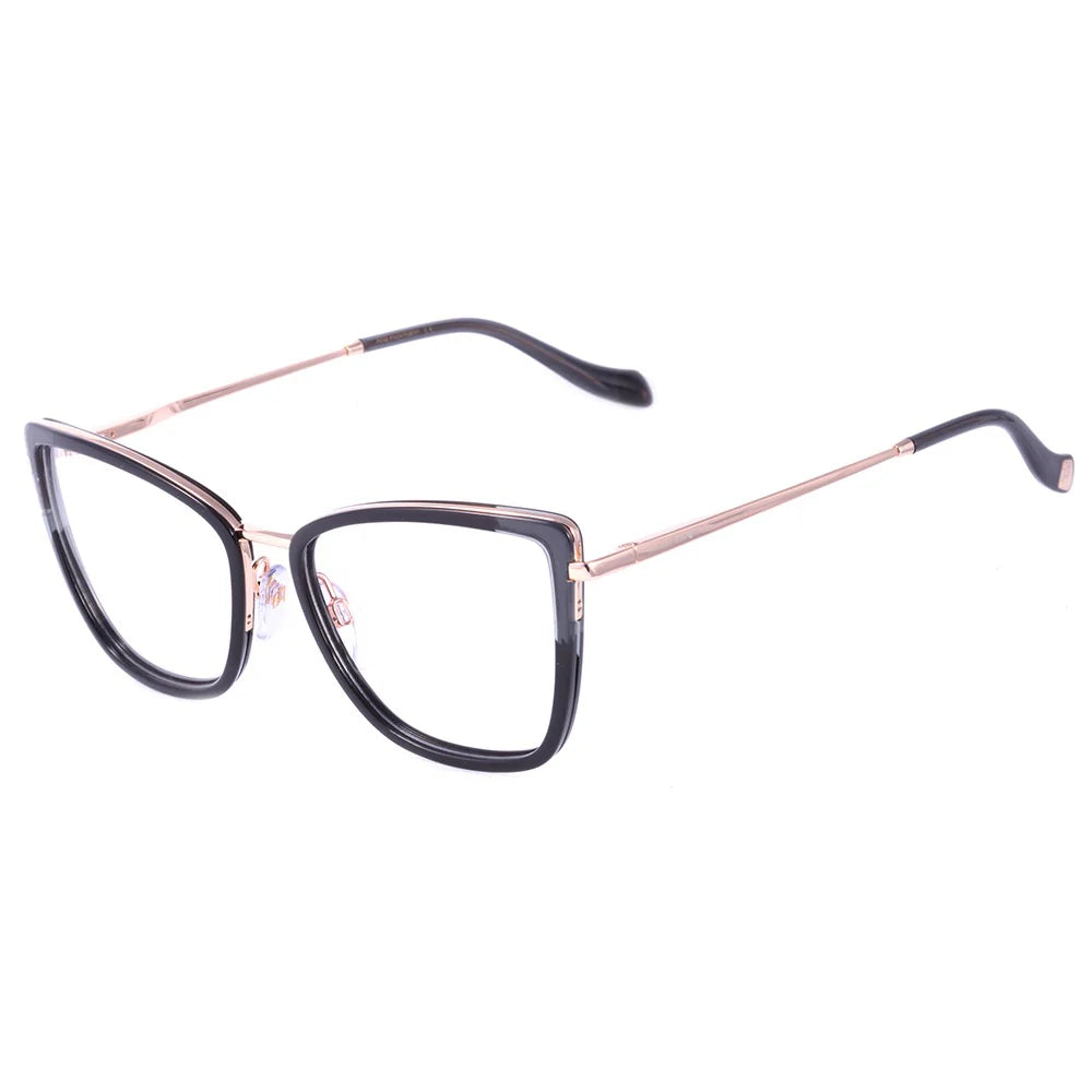 Óculos de Grau Feminino Ana Hickmann RX HI 60013 A01 54