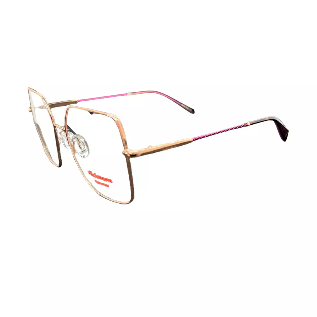 Óculos de Grau  Feminino Ana Hickmann RX HI 10047 05A 57
