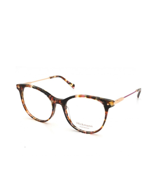 Óculos de Grau  Feminino Ana Hickmann  RX HI 60012 G22 52