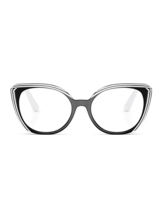 Óculos de Grau Feminino Vogue RX VO 5449-L W44 53