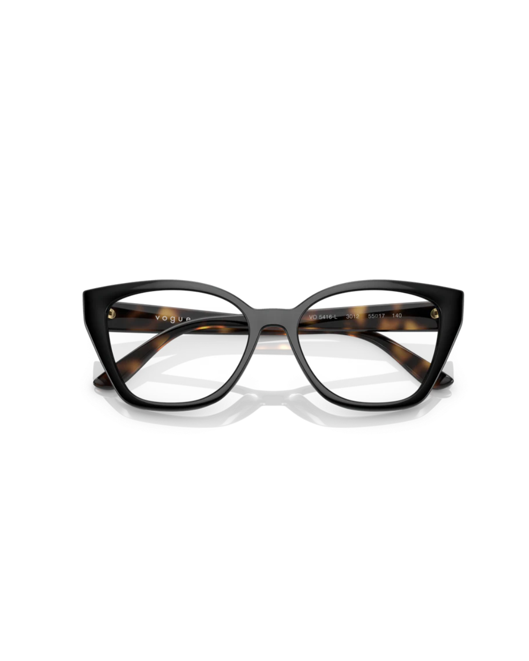 Óculos de Grau Feminino Vogue RX VO 5416-L 3012 55