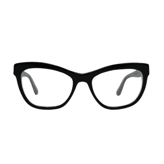 Óculos de Grau Gatinho Feminino DOLCE & GABBANA RX DG 3253 3080 51