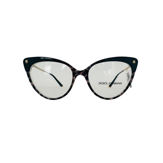 Óculos de Grau Gatinho Feminino DOLCE & GABBANA 3291 3174