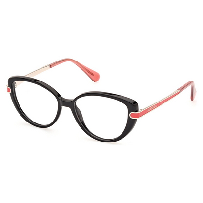 Óculos de Grau Gatinho Feminino Max & Co RX MO 5147 005 52