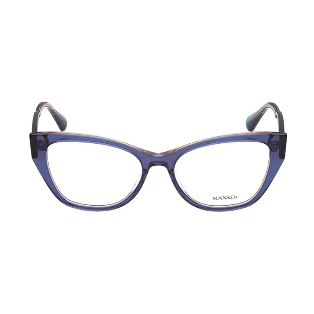 Óculos de Grau Gatinho Feminino Max & Co SL MO 5028 092 53