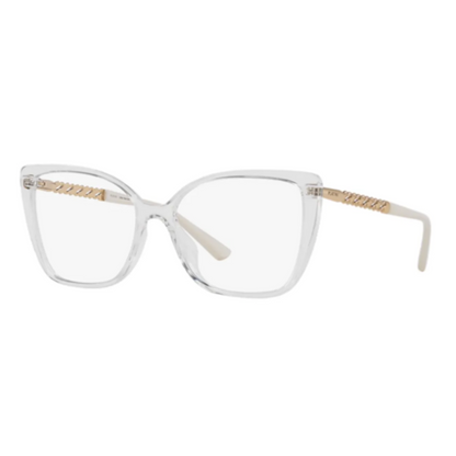 Óculos de Grau Gatinho Feminino Platini RX P9 3192U M166 55
