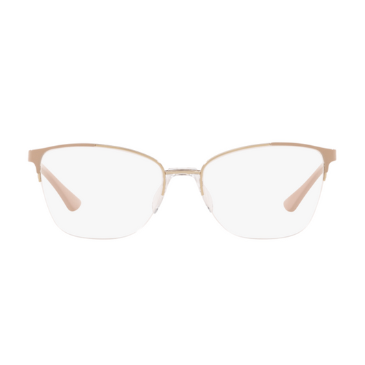 Óculos de Grau Gatinho Feminino Platini RX P9 1186 H405 54