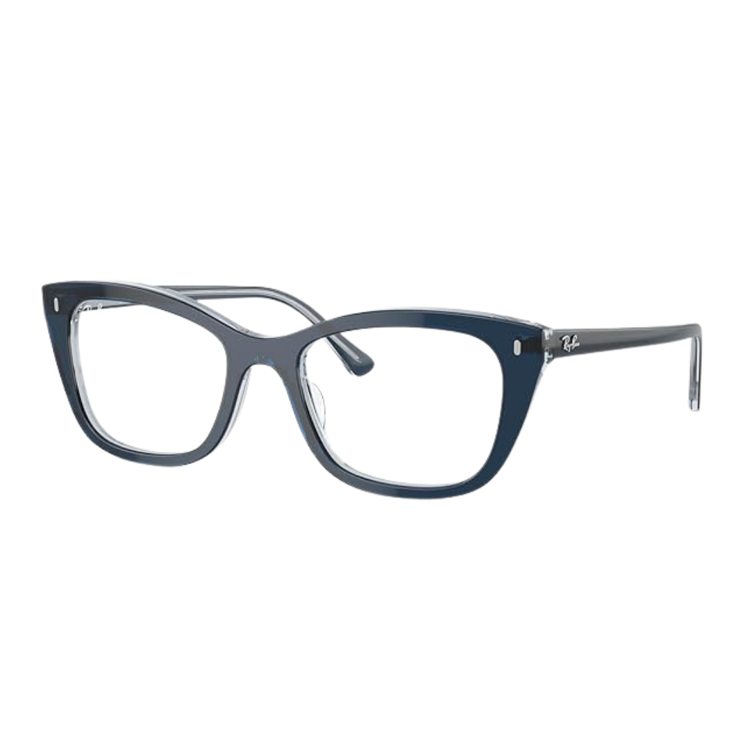 Óculos de Grau Gatinho Feminino Ray Ban RX RB 5433 8292 52