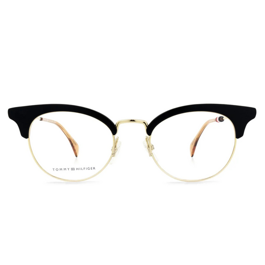 Óculos de Grau Gatinho Feminino Tommy Hilfiger RX TH 1540 807 49