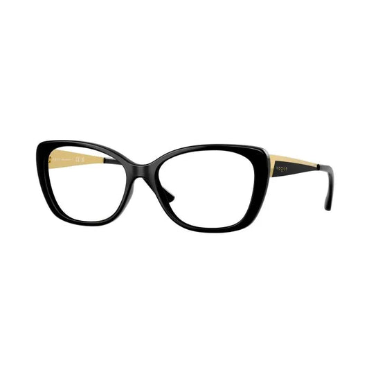 Óculos de Grau Gatinho Feminino VOGUE VO 5587L W44 54