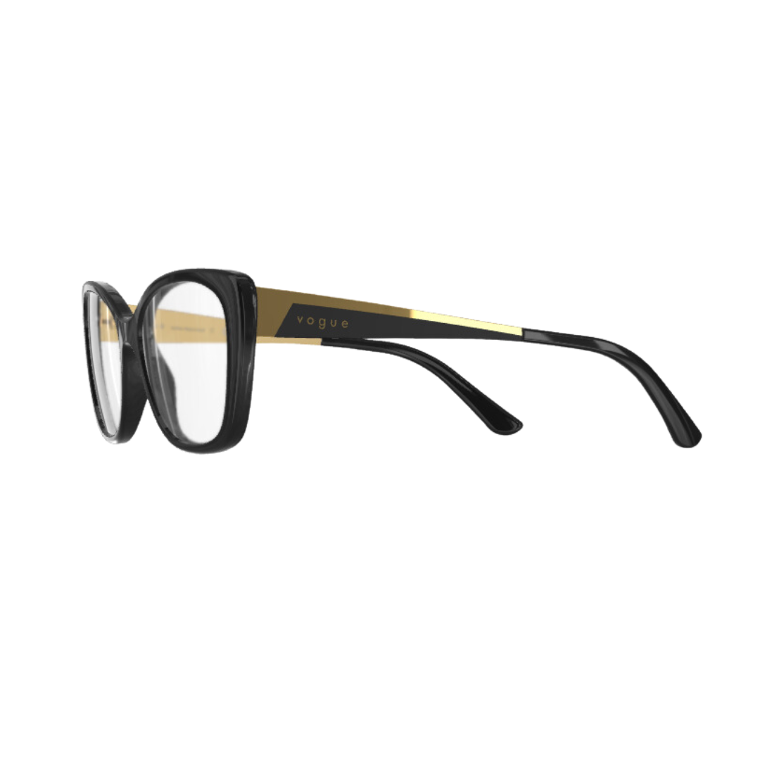Óculos de Grau Gatinho Feminino VOGUE VO 5587L