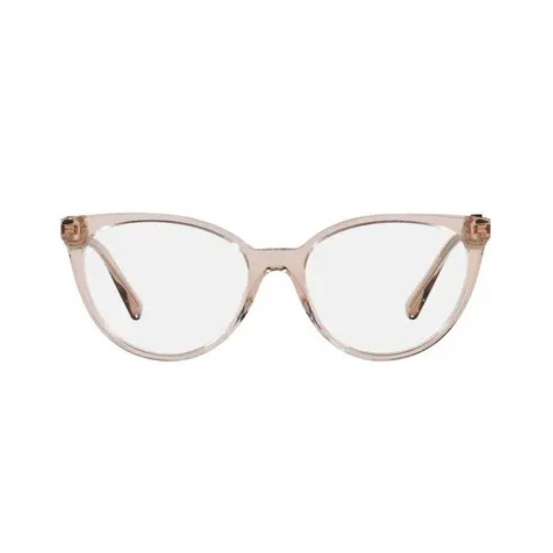 Óculos de Grau Gatinho Feminino Versace RV VE 3298B 5339 55