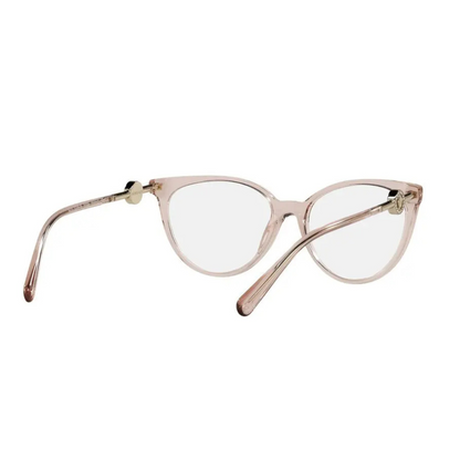 Óculos de Grau Gatinho Feminino Versace RV VE 3298B 5339 55