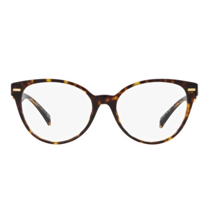 Óculos de Grau Gatinho Feminino Versace RX VE 3307 108 54
