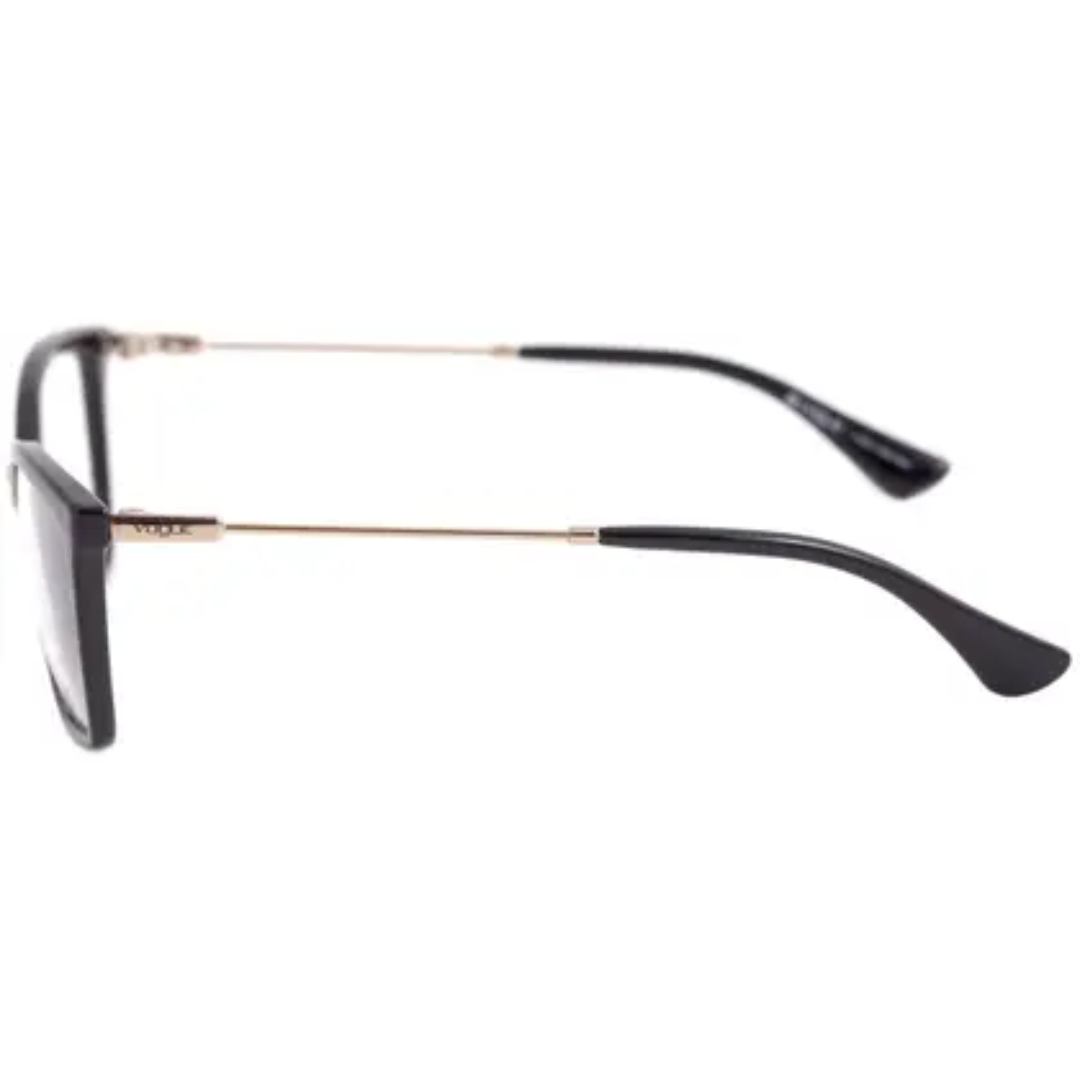 Óculos de Grau Gatinho Feminino Vogue RX VO 5158L W44 54