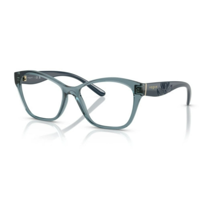 Óculos de Grau Gatinho Feminino Vogue RX VO 5628