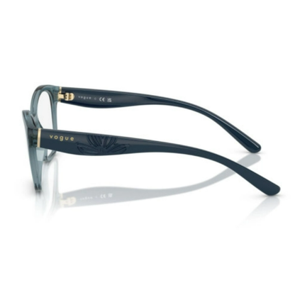 Óculos de Grau Gatinho Feminino Vogue RX VO 5628
