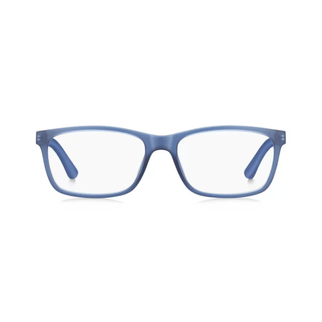 Óculos de Grau Masculino Retangular Tommy Hilfiger RX TH 1478 GEG 55