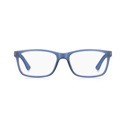 Óculos de Grau Masculino Retangular Tommy Hilfiger RX TH 1478 GEG 55