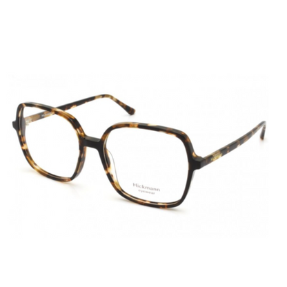 Óculos de Grau Quadrado Feminino Ana Hickmann RX HI 6175 G21 53