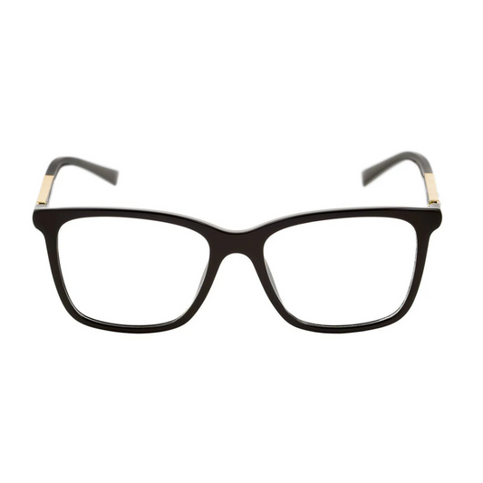 Óculos de Grau Quadrado Feminino Ana Hickmann RX AH 6268 A01 52