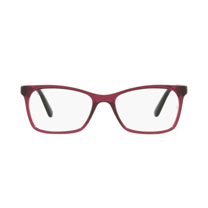 Óculos de Grau Quadrado Feminino Ray Ban RX RB 7202L 5445 53
