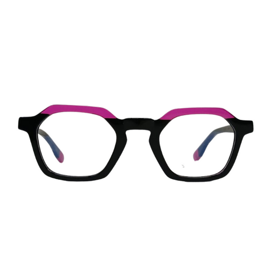Óculos de Grau Quadrado Feminino Spektre EK MCFLY MFY02V 47