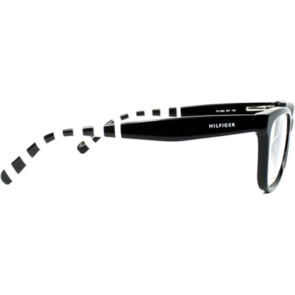 Óculos de Grau Quadrado Feminino Tommy Hilfiger RX TH 1483 807 53