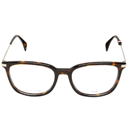 Óculos de Grau Quadrado Feminino Tommy Hilfiger RX TH 1558 086 51