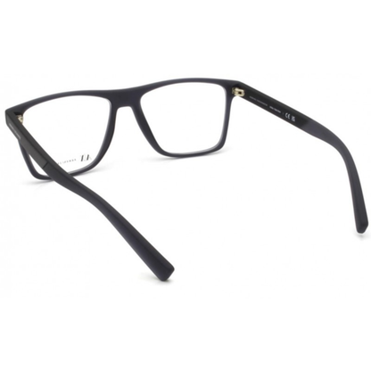 Óculos de Grau Quadrado Masculino Armani Exchange RX AX 3055L 8294 55