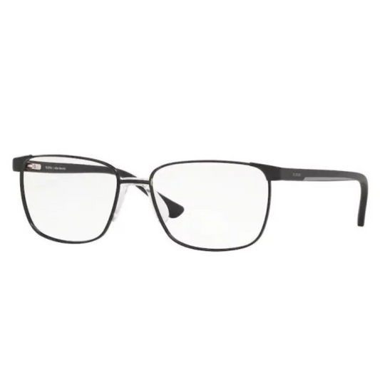 Óculos de Grau Quadrado Masculino Platini RX P9 1181 G553 55
