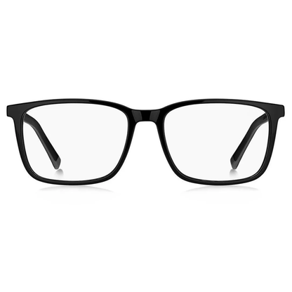 Óculos de Grau Quadrado Masculino Tommy Hilfiger RX TH 1916 807 57