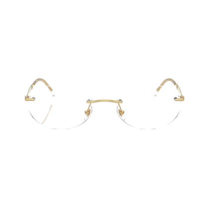Óculos de Grau Redondo Ray Ban 0RX3767V 2500 52