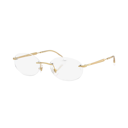 Óculos de Grau Redondo Ray Ban 0RX3767V 2500 52